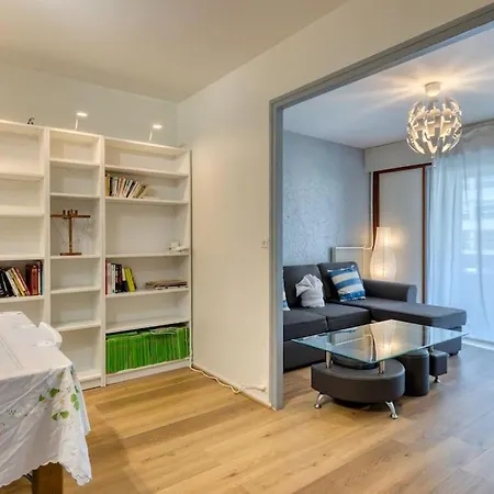 Apartment Maxime - Bel Ile Lacroix